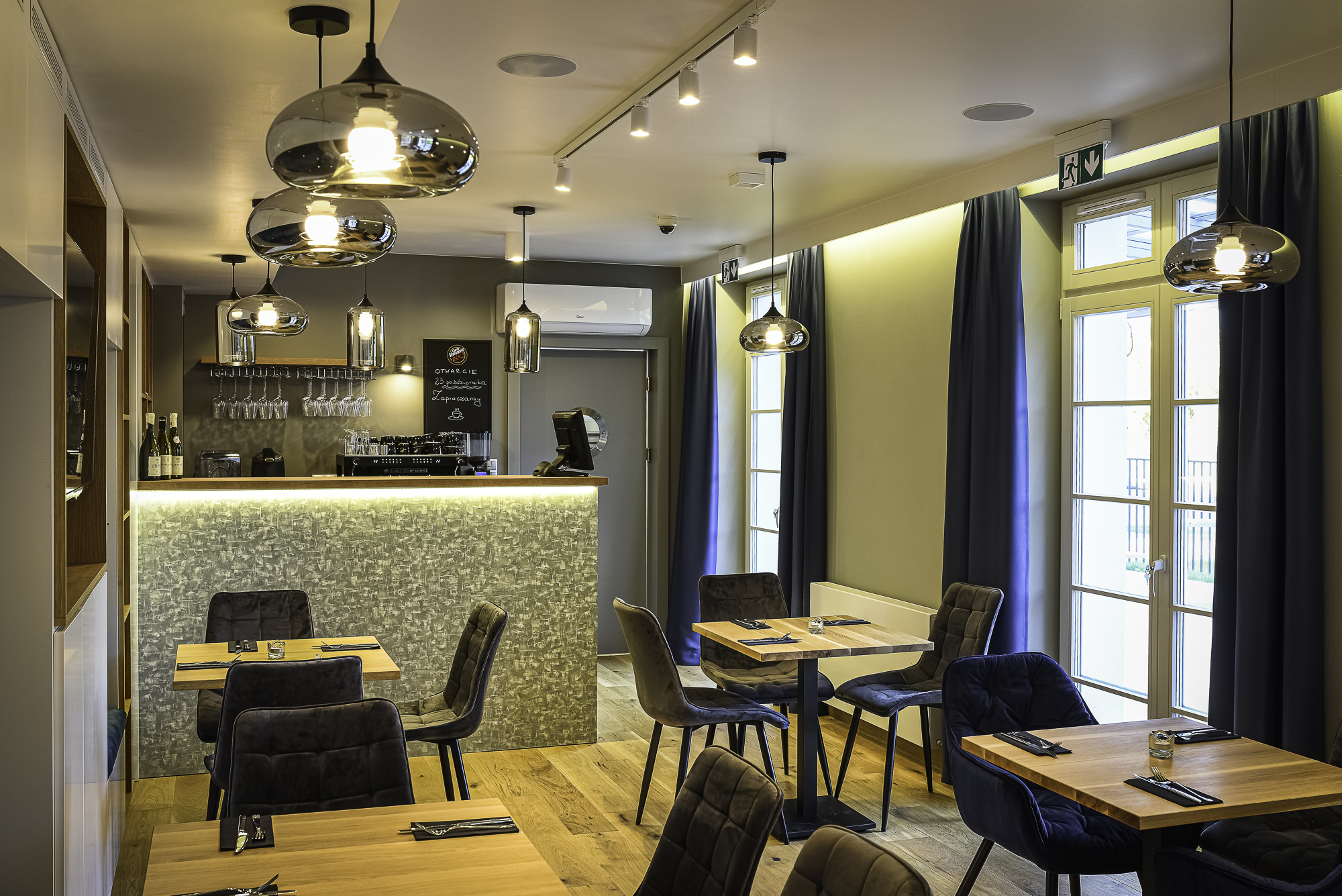 restauracja blisko plaży Gdańsk