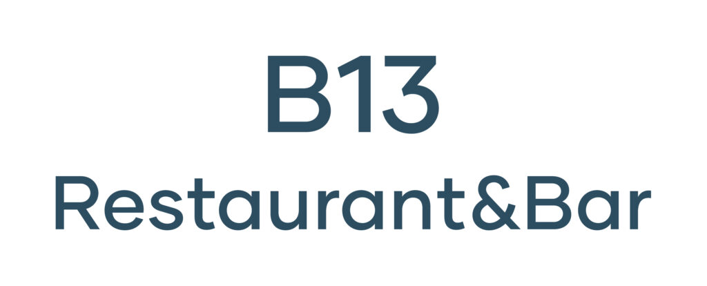 B13 Restaurantandbar